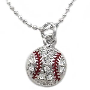 Cavigliera Braccialetto Cavigliera Charm Amante dello Sport Baseball Catena Gioielli Moda AK49 - Foto 1 di 1