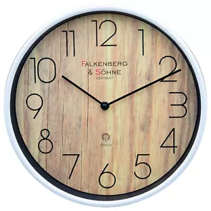 Falkenberg & Söhne Design Funkwanduhr - 4-MV2622-4 - Bild 1 von 3