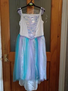 Girls Unicorn Halloween Costume 11-12 Years - Picture 1 of 4