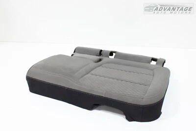 2020-2022 FORD ESCAPE REAR LEFT & CENTER SECOND ROW SEAT BOTTOM CUSHION OEM - Image 1 of 4