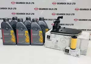 GENUINE INFINITI Q30 DCT 7 SPEED AUTOMATIC GEARBOX OIL FILTER SERVICE KIT 6L OEM - Picture 1 of 10