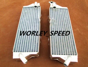ALUMINUM RADIATOR FOR HUSQVARNA TC/TE250 TE310 TC/TE450 TC/TE510 SMR450 510 - Picture 1 of 8