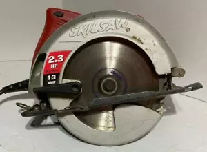 SkilSaw Model 5480. 13 Amp 2.3HP Circular Saw. Condition Used. Tested And Works! - Picture 1 of 7