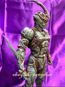Unlackierter Harzguyver The Bioboosted Armor, handgeschnitzter Guyver auf Lager - Bild 1 von 8