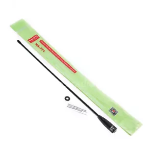 For Nagoya NA-771 SMA-Female Dual Band Antenna Baofeng UV-5R UV-82 Walkie Talkie - Picture 1 of 7