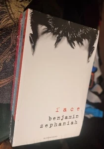 Benjamin Zephaniah 3 Book Set. Face/Teachers Dead/Refugee Boy. Sealed/As New - Picture 1 of 4