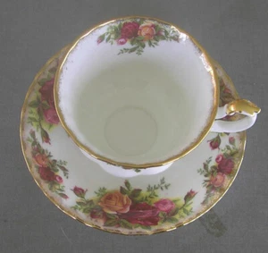 Old Country Roses - Royal Albert - England Bone China - Set Of 6 Pieces - Picture 1 of 10