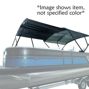 SureShade Bimini Extension f/Power Bimini -7' Chrome Hardware w/Light Sand Canva - Bild 1 von 1