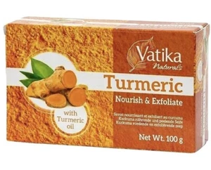 Turmeric Soap Skin Brighten Anti-Aging Naturally - Picture 1 of 4