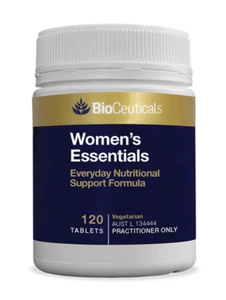 Women's Essentials Everyday Nutritional Support 120 tablets - OzHealthExperts - Bild 1 von 1