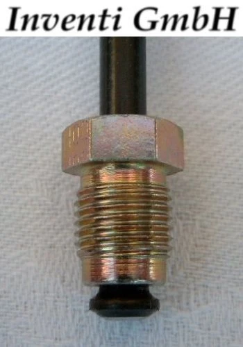 Tubi freno BMW Serie 5 E34 con ABS senza ASC, con dischi freno asse posteriore, set - Immagine 1 di 1