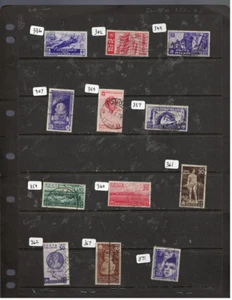 Postage Stamps - Italy - Lot L063 - Picture 1 of 1