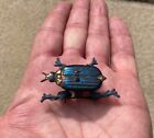 ANTIQUE & RARE RUNNING BEETLE INSECT BUG TINPLATE PENNY TOY GERMANY EINFALT ?