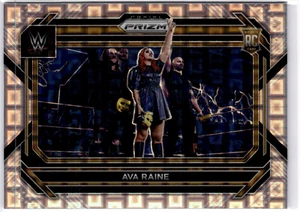 Ava Raine 2023 Panini Prizm Premium Pandora Prizm WWE #56 WWE NXT #023/199 - Picture 1 of 2