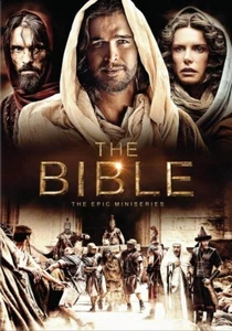 BIBLISCHE SERIE, DIE BIBEL, 6 DVDs, 22 KAPITEL, 2014-15 - Bild 1 von 2