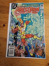 DC Comics 1982, The Fury Of Firestorm, #5