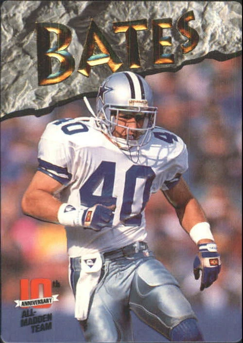 A8008- 1993 Action Packed All-Madden FB #s 1-42+ -You Pick- 15+ FREE US SHIP - Image 1 of 1