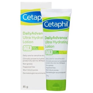 CETAPHIL D/A LOTION 85G DAILYADVANCE ULTRA HYDRATING DAILY ADVANCE - - Picture 1 of 4