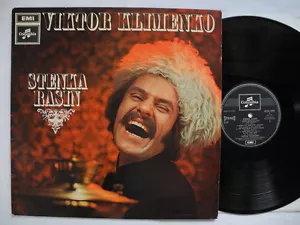VIKTOR KLIMENKO Stenka Rasin LP 1971 Sweden EX - Foto 1 di 3