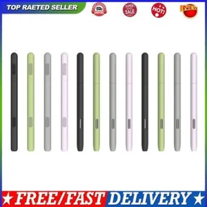 Für Samsung Galaxy Tab S6/S6 Lite/S7 S-Pen Cover Tablet Silikon Tablet Hülle - Photo 1/10
