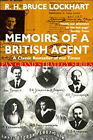 Memoirs Of A British Agent Paperback Bruce Lockhart