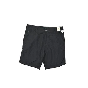 NEW Outdoor Life Men's Nylon Mountain Bermuda Shorts Size 36 Water Resistant - Picture 1 of 6