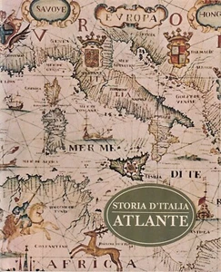 Storia d'italia atlante - rizzoli 1977  - Imagen 1 de 2