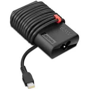 Genuine Lenovo 65W USB-C Type-C Slim AC Adapter Charger - Picture 1 of 1