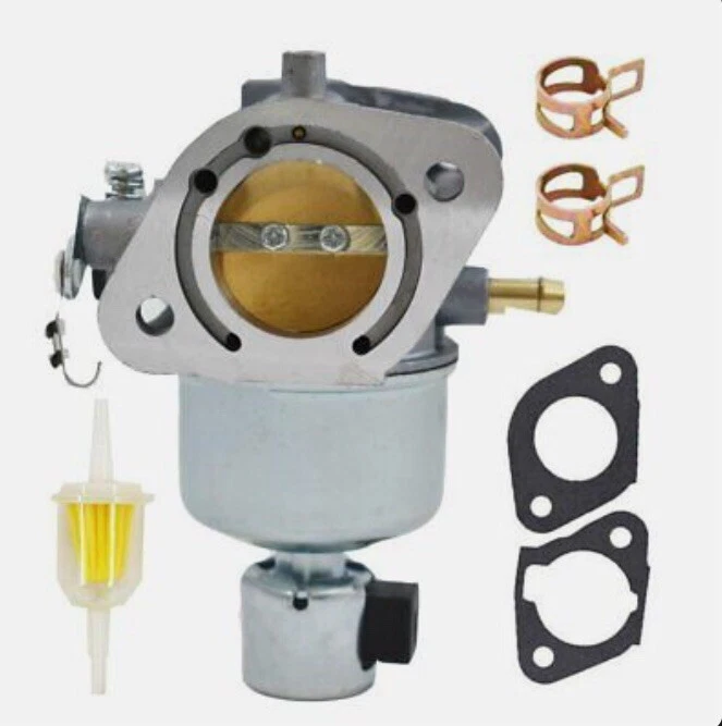 CARBURETOR Gaskets Filter F/ Toro TimeCutter Z5035 Zero Turn Mower 74376 74398 - Image 1 of 1