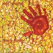 Todd Rundgren Nearly Human Yellow Audiophile (Vinyl)
