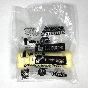 NEW 2004 Fazoli’s Italian Restaurant Animal Activities FUNNY BONE Kids Meal Toy - Picture 1 of 2
