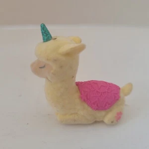 Figura Bolso Ciego Llama Barbie Mascotas Serie 9 - Imagen 1 de 4