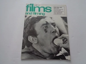 FILMS and FILMING MAGAZINE - JULY 1967 - CANNES FESTIVAL, ROBERT REDFORD, - Picture 1 of 5
