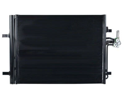 For 2008-2016 Volvo XC70 A/C Condenser 26519DX 2009 2010 2011 2012 2013 2014 - Image 1 of 2