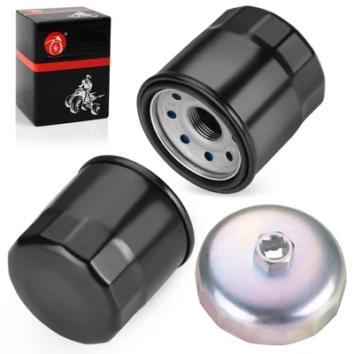 Filtro de aceite y herramienta de llave 2002 2003 2004-2013 para Honda FSC600 Silver Wing 600 Foto 1 de 4