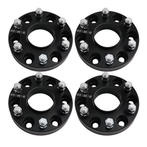 1.25" Hub Centric Wheel Spacers for GMC Sierra Yukon Chevy Silverado 1999-2025 - Picture 1 of 12