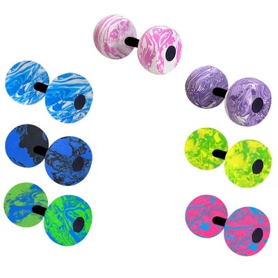 Mancuerna de Ejercicio Acuático Adultos Piscina Fitness Ligera EVA Mancuerna de Agua Foto 1 de 2