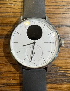 Withings Scanwatch 42 mm kpl. mit OVP - Zdjęcie 1 z 4