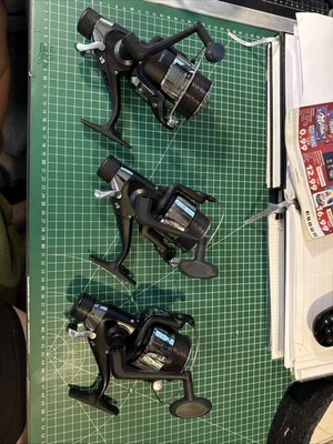 Freilaufrolle Pro Team Carp Equipment - Bild 1 von 4