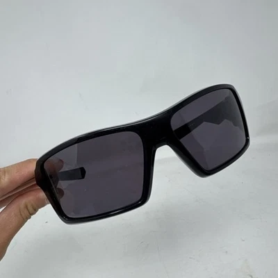 Gafas de sol Oakley Eyepatch 1 negras pulidas vintage Foto 1 de 4