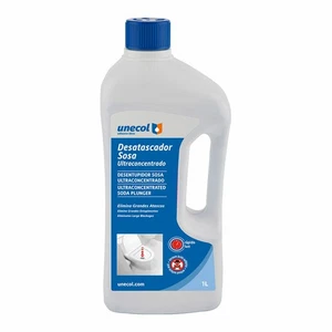 Desatascador Unecol Sosa Ultra C02430 500 ml - Imagen 1 de 1