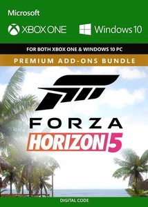 Forza Horizon 5 - Premium Add-Ons Code per eMail (PC / Xbox Live) Deutsch - Bild 1 von 1