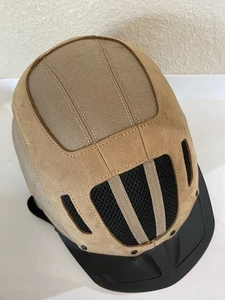 Troxel Sierra Equestrian Low Profile Riding Helmet ASTM/SEI-certified Size Lg - Picture 1 of 6