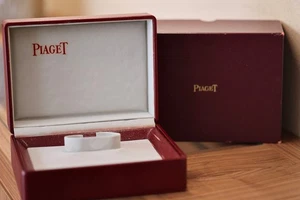 Vintage Uhrenbox - Piaget - Bild 1 von 5