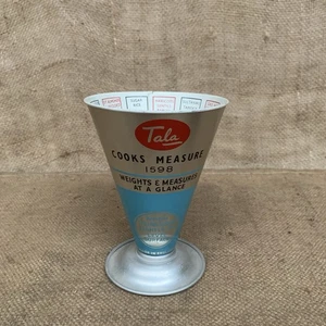 Tala Cooks Dry Measure - Vintage - Kitchenalia - Picture 1 of 6