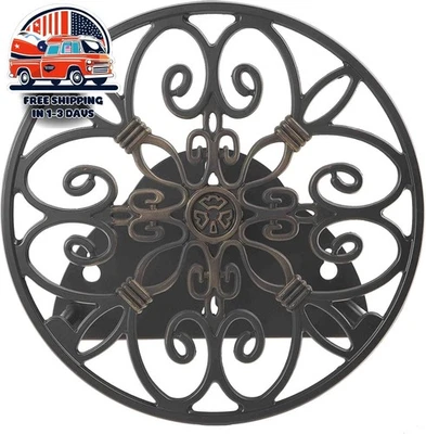 Manguera Decorativa De Pared Con Capacidad Para 125 Pies US NUEVO - Image 1 of 4