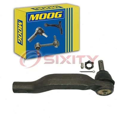 MOOG Left Outer Steering Tie Rod End for 2011-2016 Scion tC Gear Rack Wheel op - Image 1 of 4