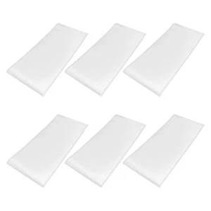 6 Pcs Sandblasting Protective Film High Definition Lens Abrasive Cabinet Cover - Picture 1 of 9