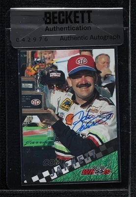 Ruedas BAS 1994 High Gear Dale Jarrett #75 sello de autenticidad automático patio Foto 1 de 2