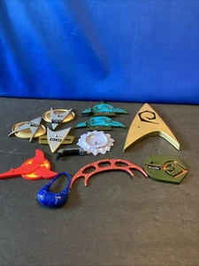 Vintage Playmates Star Trek Action Figuren Zubehör Konvolut #CC244 - Bild 1 von 1
